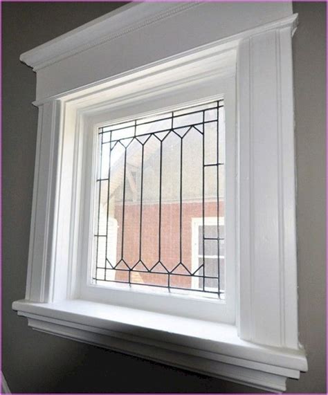 window trim design ideas